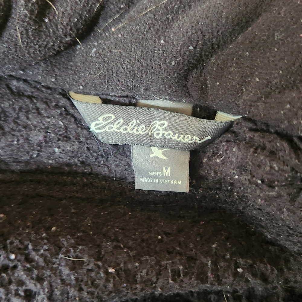 Eddie Bauer Fleece Zipup
